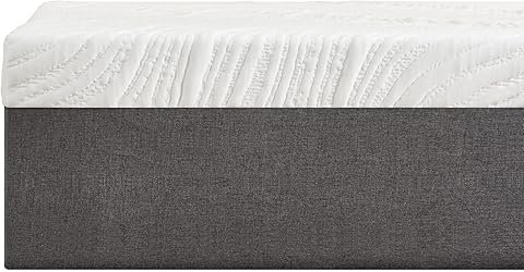Twirest Memory Foam Mattress ?C Medium Firm Cooling Mattress in a Box, 18/20cm Thick, Breathable Washable Cover, Fiberglass-Free - Bild 3
